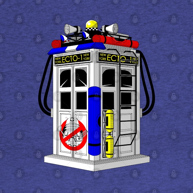 Tardis-1 by ShayLei